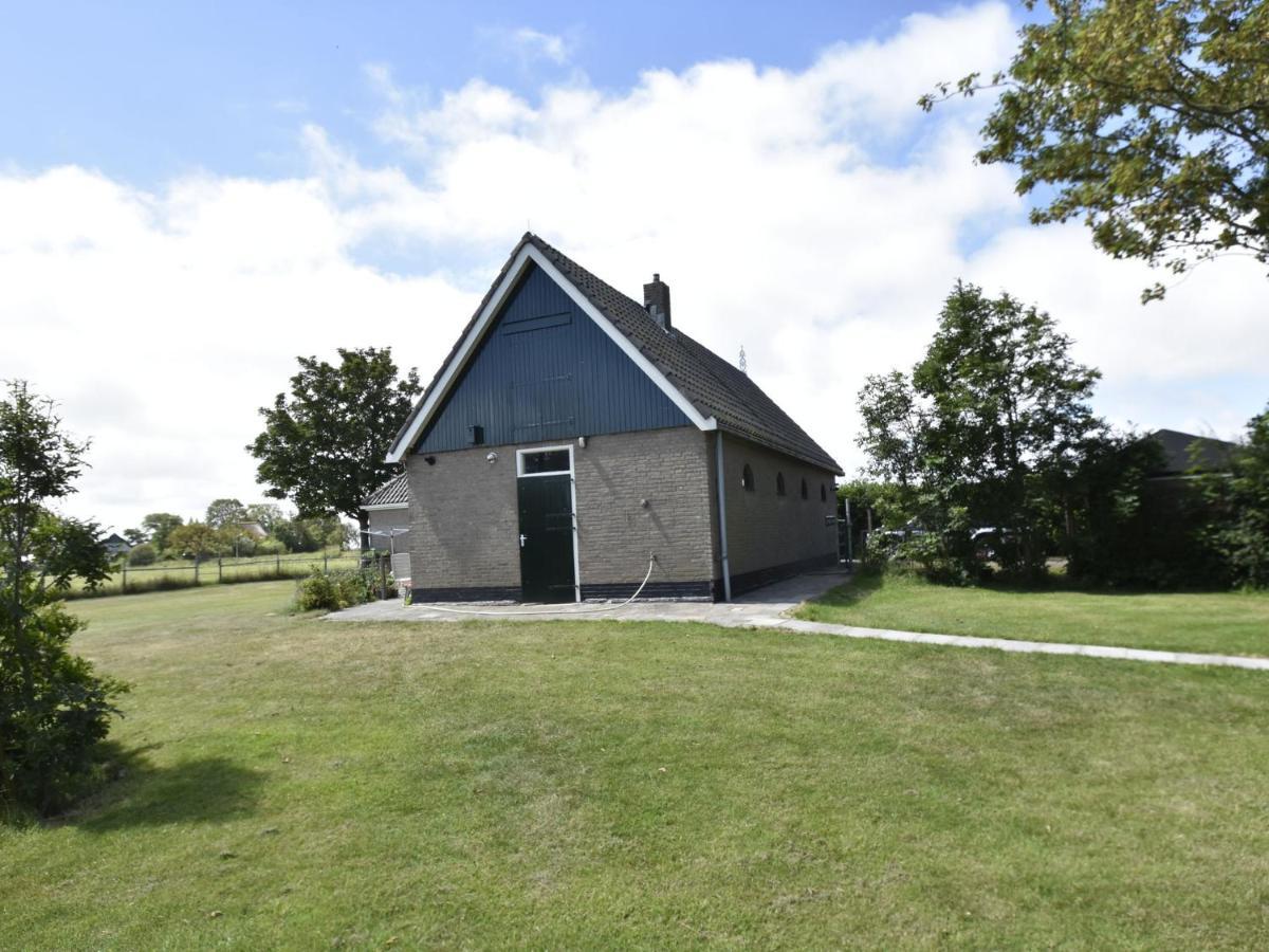 Apartment In A Unique Location Within Walking Distance Of The Wadden Sea Hippolytushoef Exterior photo