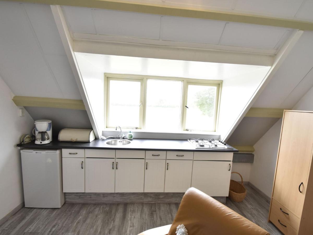 Apartment In A Unique Location Within Walking Distance Of The Wadden Sea Hippolytushoef Exterior photo