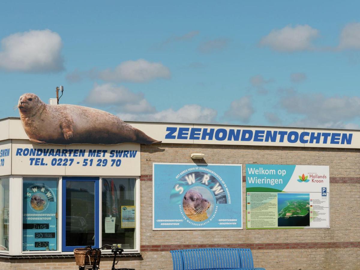 Apartment In A Unique Location Within Walking Distance Of The Wadden Sea Hippolytushoef Exterior photo