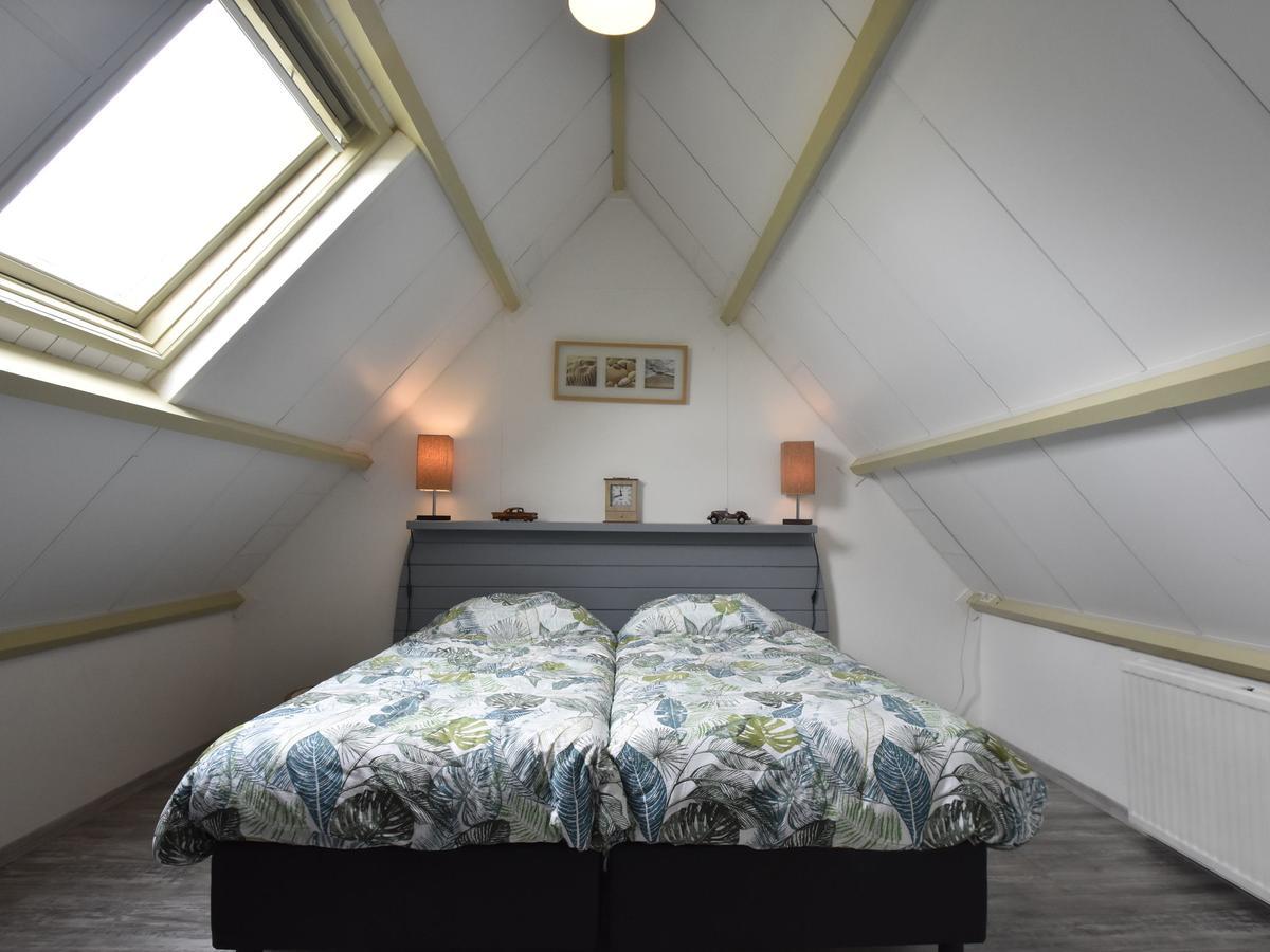 Apartment In A Unique Location Within Walking Distance Of The Wadden Sea Hippolytushoef Exterior photo